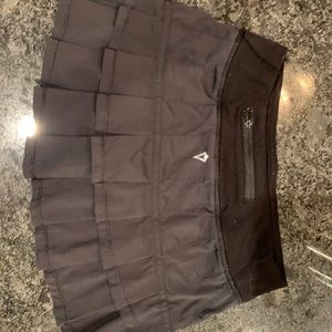 Ivivva“set the pace skirt” (size) iviva-10 lulu- 0
